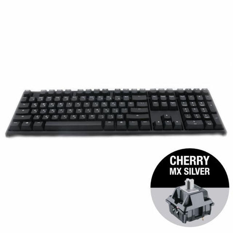 Ducky One 2 Mini Black Top Cherry Red Store 974 ستور ٩٧٤