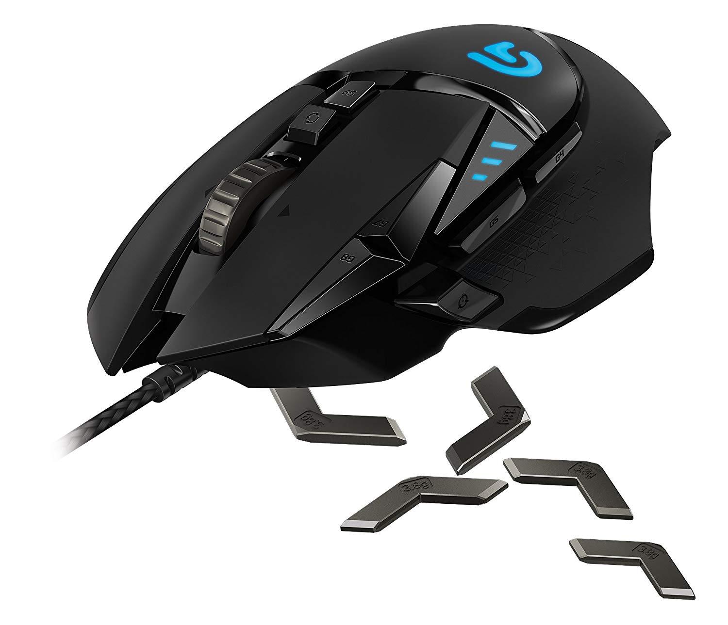 logitech prodeus rgb