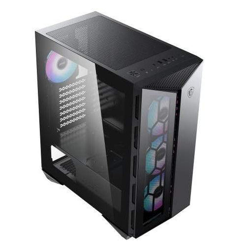 Inwin 303 Msi Dragon Edition Atx Mid Tower Case Black Store 974 ستور ٩٧٤