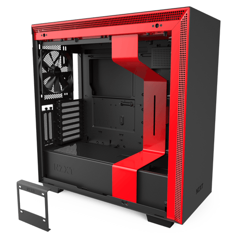 XIGMATEK Aquarius Plus is a Broad Mid-tower Case with Glasshouse