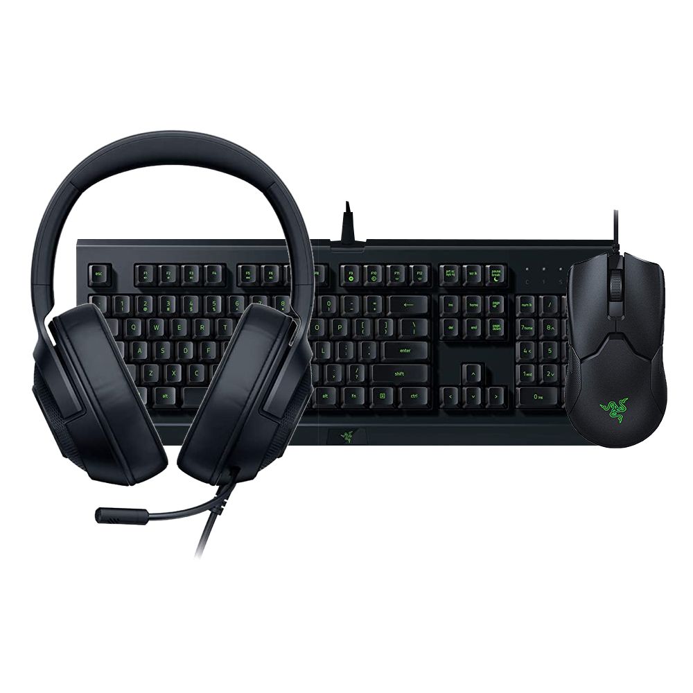 razer gaming keyboard and mouse