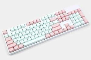 Tai Hao 114 Key Pbt Keycaps Blue Drop Store 974 ستور ٩٧٤