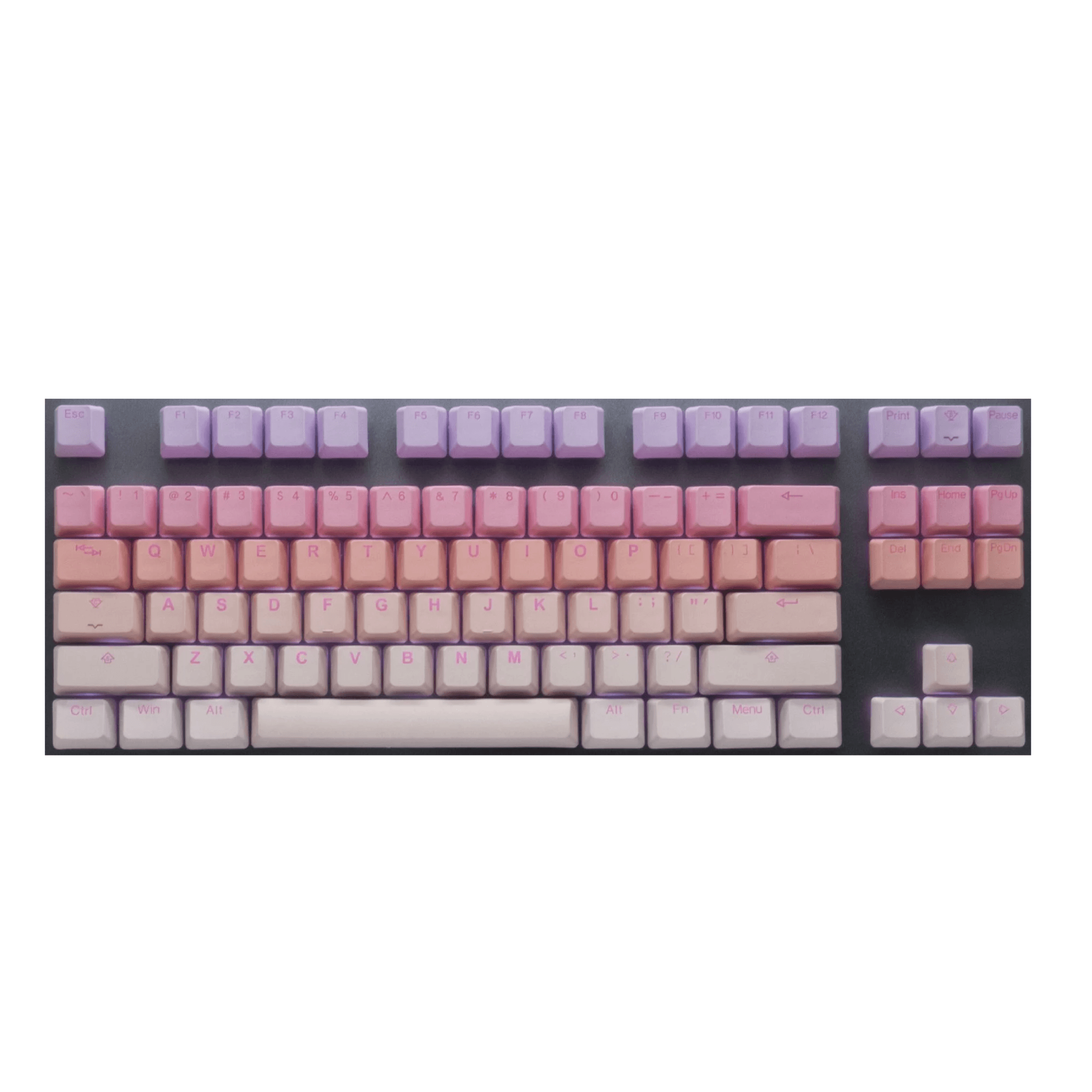 Tai Hao 104 28 Add On Double Shot Keycap 2 Key Puller Sakura Michi Store 974 ستور ٩٧٤