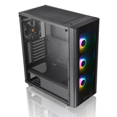 Inwin 303 Msi Dragon Edition Atx Mid Tower Case Black Store 974 ستور ٩٧٤