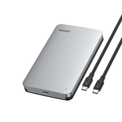 Ugreen USB C 2.5 Inches SATA III Hard Drive Enclosure – UGREEN