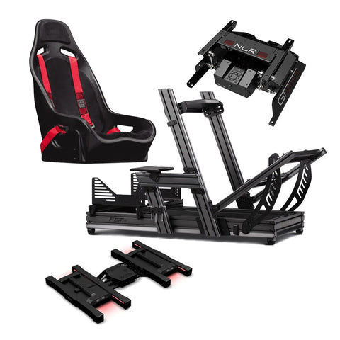 Thrustmaster T128 Racing Wheel and Pedal Set - PS 4/5 & PC - محاكي, Store  974, ستور ٩٧٤