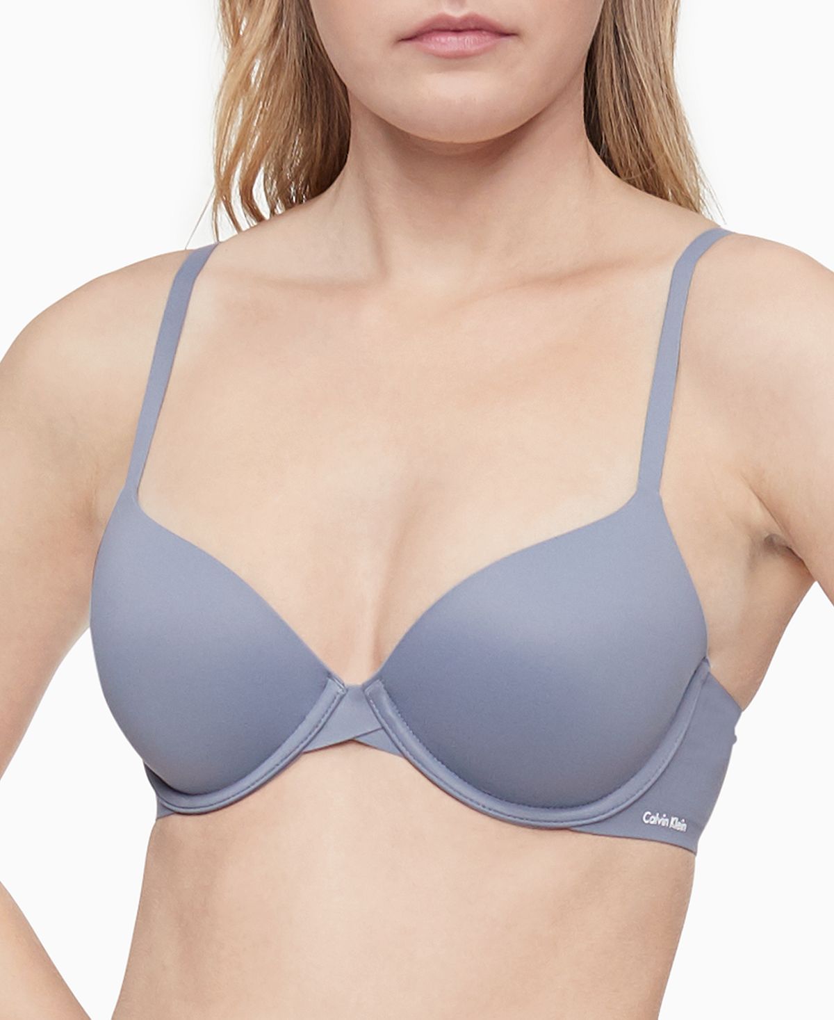 Calvin Klein Perfectly Fit Full Coverage T shirt Bra F3837 | SalesRack