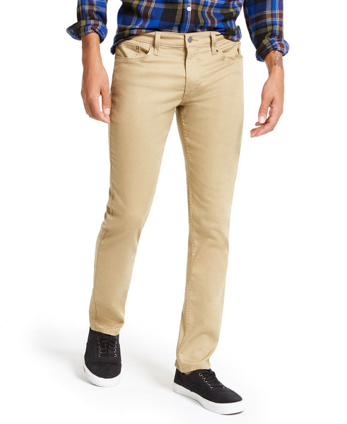 Levis 511 trade Slim fit Stretch Flannel Jeans | SalesRack