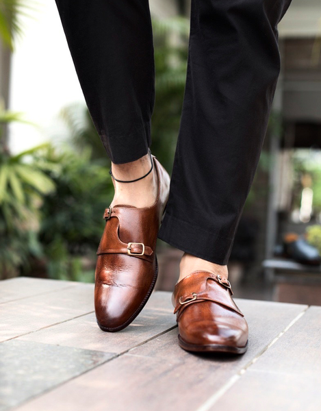 Monk Straps – Artimen