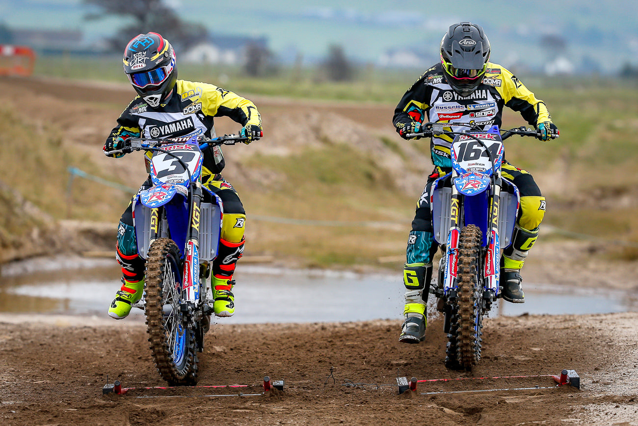 Risk Racing News And Updates ged Practice Motocross Starting Gate