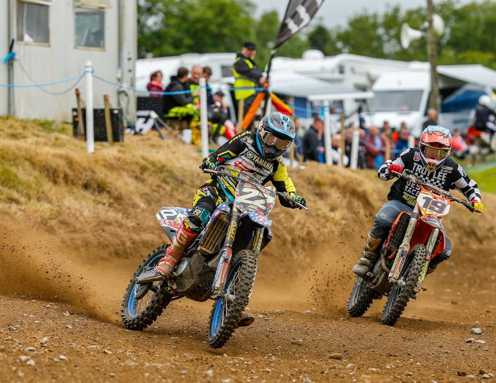 Risk Racing News And Updates ged Holeshot Practice Motocross Starting Gate