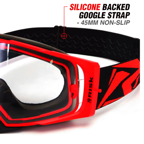 gafas de motocross