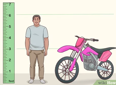 Choosing the right dirt bike