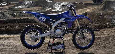 YZ250F