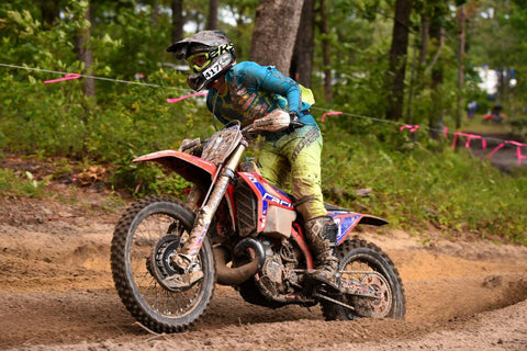 Two Stroke Dirt Bike