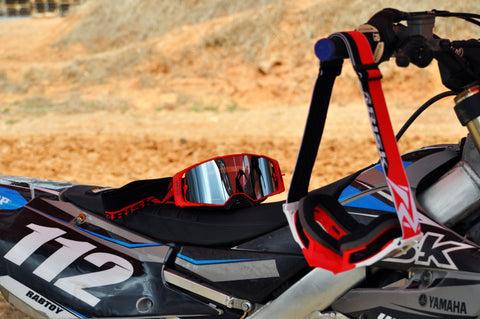 Gafas de motocross