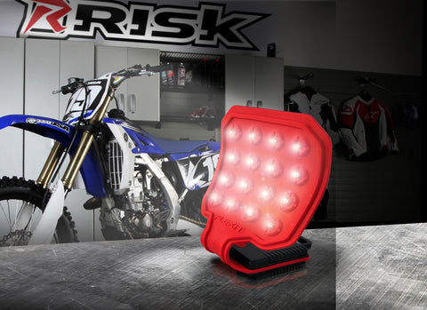 Dirt bike lights