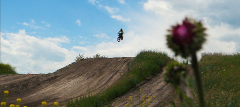 Motocross Riding