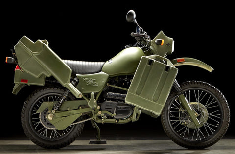 Harley Davidson MT500