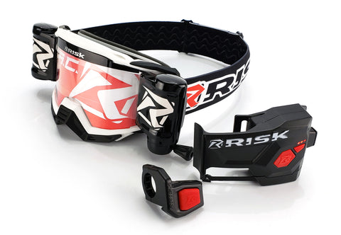 Système de roll off automatique pour motocross