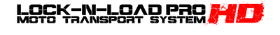 LOCK-N-ODLOD PRO MOTO TRANSPORT SYSTEM LOGO