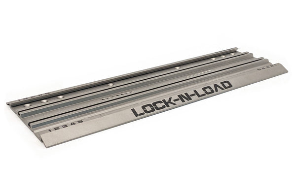 Lock-N-Load Pro HD mounting plate that gets installed into the transport vehicle