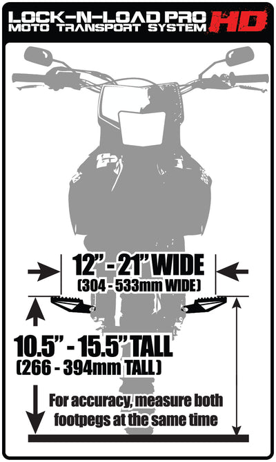 Lock-N-load Pro HD Fitment Image