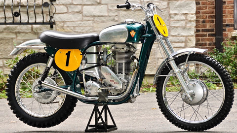 1961 Lito 500 Motocross