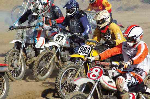 Vintage Motocross