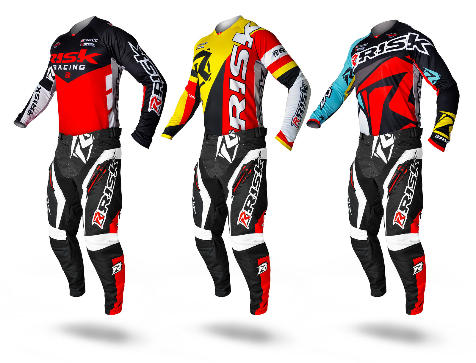 What Are Motocross Pants and What Are They Made Of? - Risk Racing