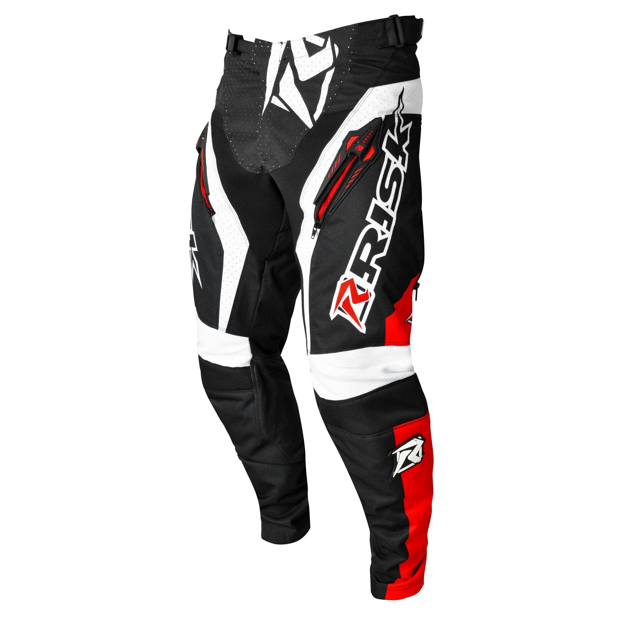 Risk Racing VENTilate Pant Features