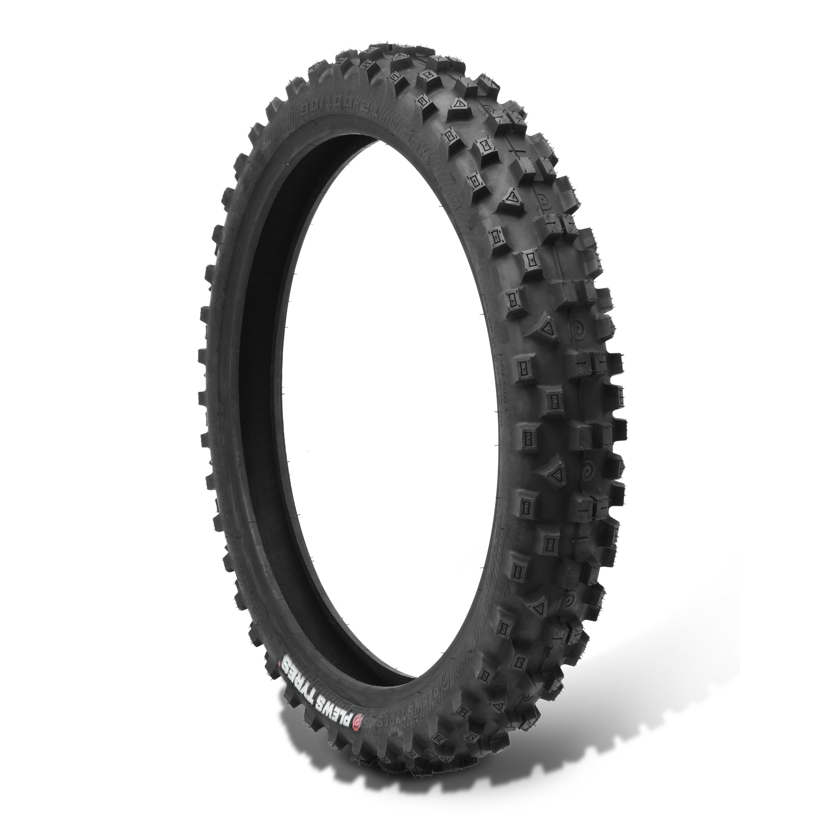 Plews Tyres - EN1 GRAND PRIX - FIM Regulation Enduro Front Tire