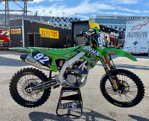 KX250F