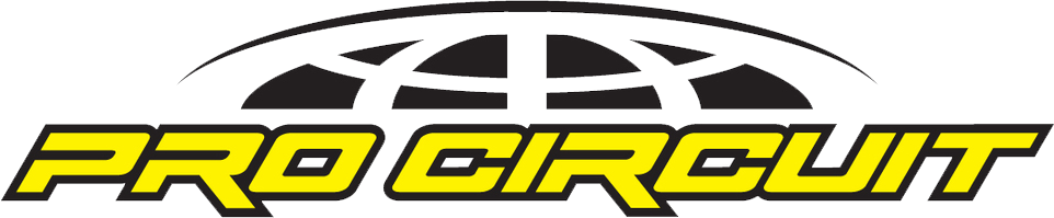 Logotipo del circuito profesional