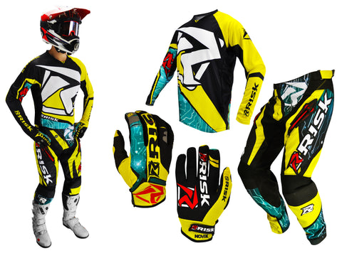 Motocross gear