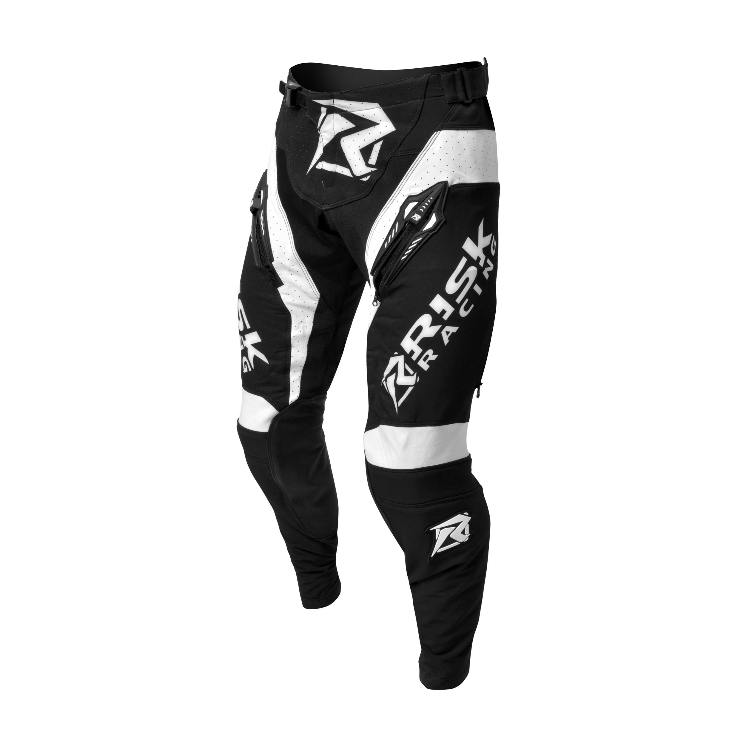 Risque Racing Ventilate Pant Caractéristiques