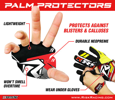 Motocross protective gear