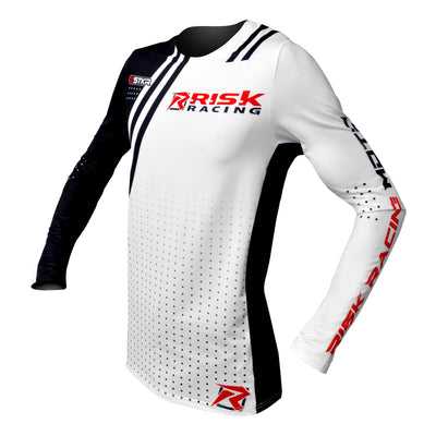 Risk Racing VENTilate Jersey Features