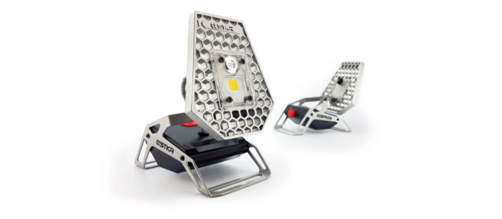 Risque Racing / Striker Mobile Task Light