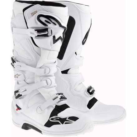 Motocross boots