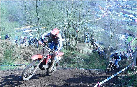 Hawkstone MX