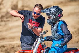 Motocross riding school MX riding coach