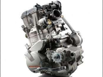 Motocross Engine