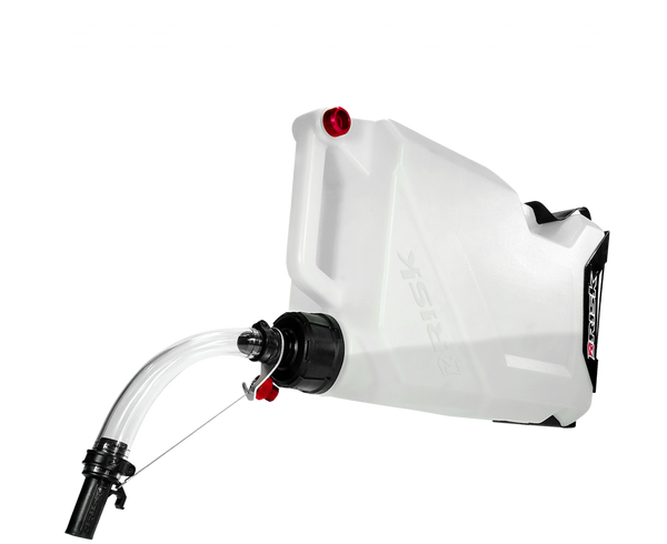 Risk Racing EZ3 Utility Jug with new Hose Bender