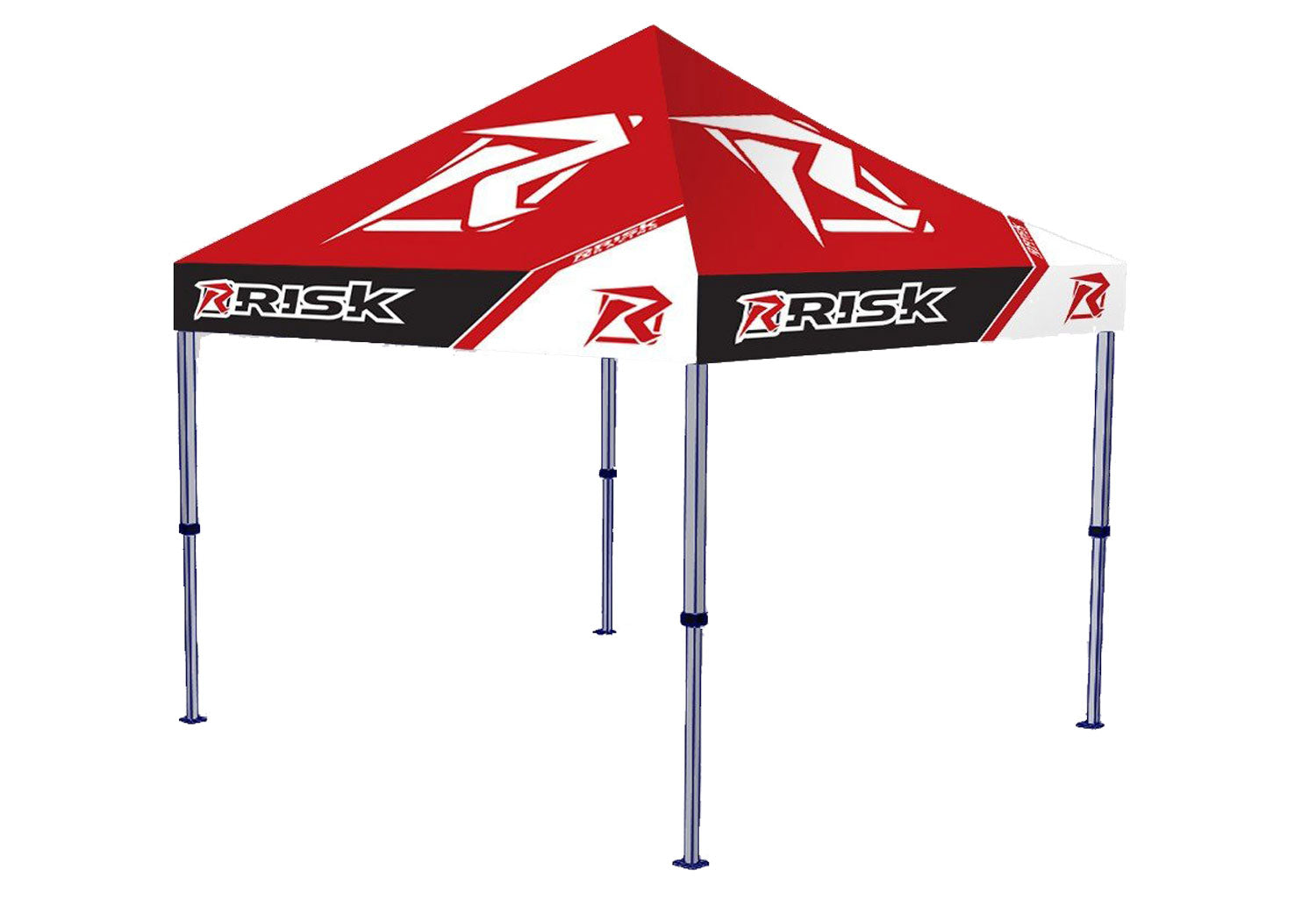 Risk Racing Factory Pit Canopy Tent