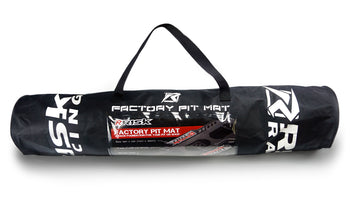 Risk Racing Factory Pit Mat Bolsa de transporte