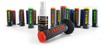 Risk Racing Fusion 2.0 Grips