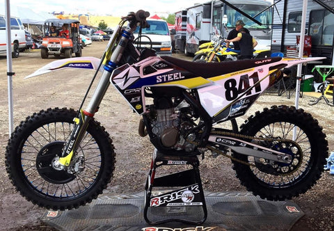 Four Stroke Dirt Bike