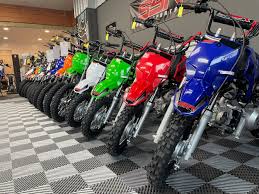 ¿Qué moto de cross comprar para tus hijos?