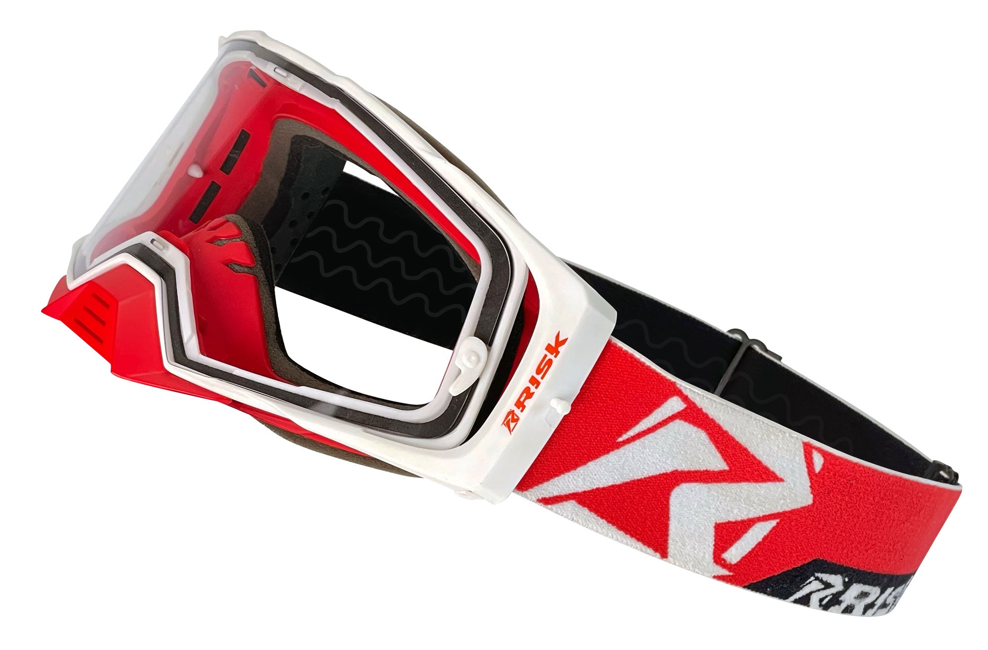 J.A.C. V2 MX Goggles Nose Guard